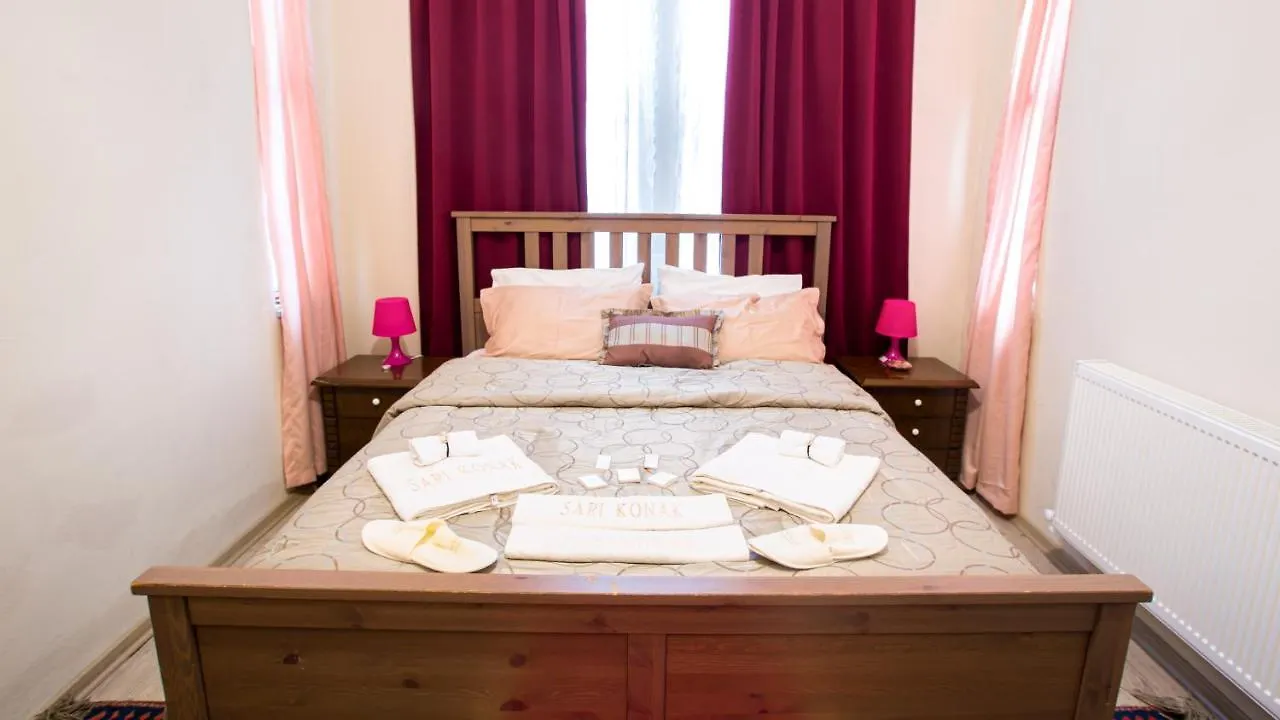 Historical Ottoman Manor Villa Esmirna